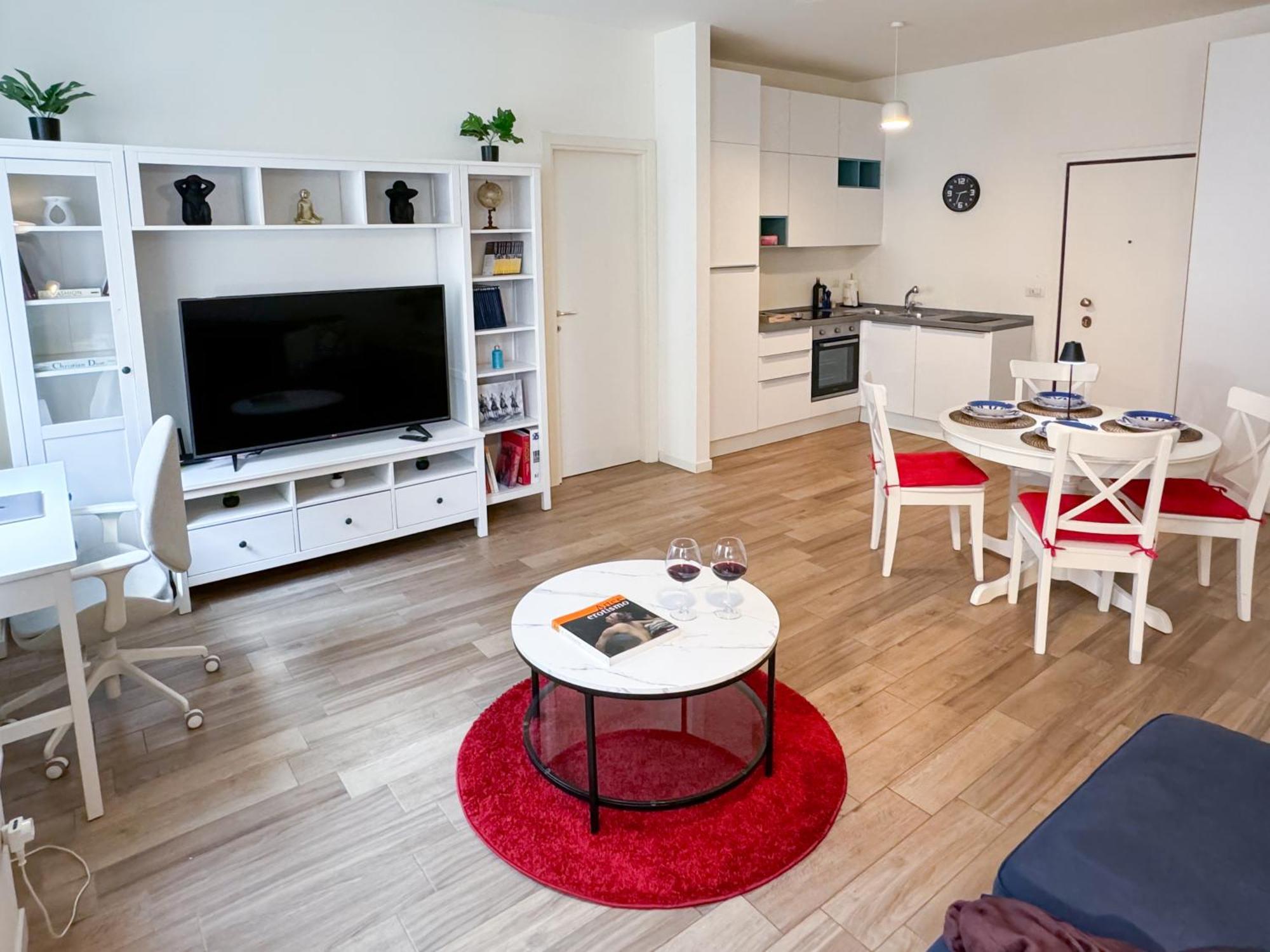 The Best! Fast Wi-fi & Netflix Milan