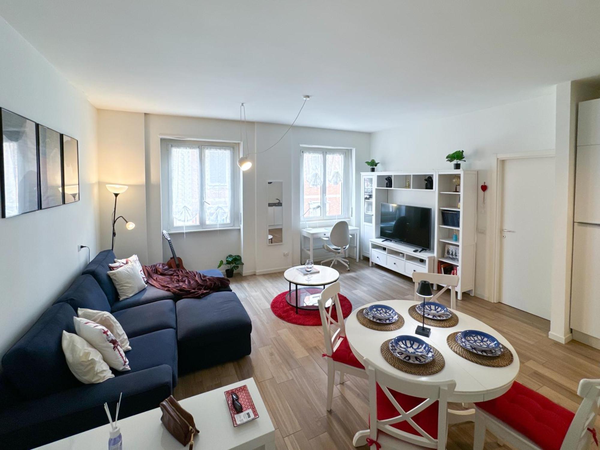 Apartment The Best! Fast Wi-fi & Netflix *