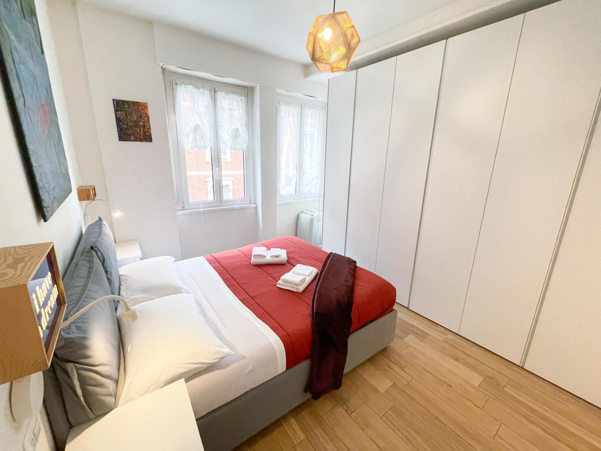 Apartment The Best! Fast Wi-fi & Netflix Milan