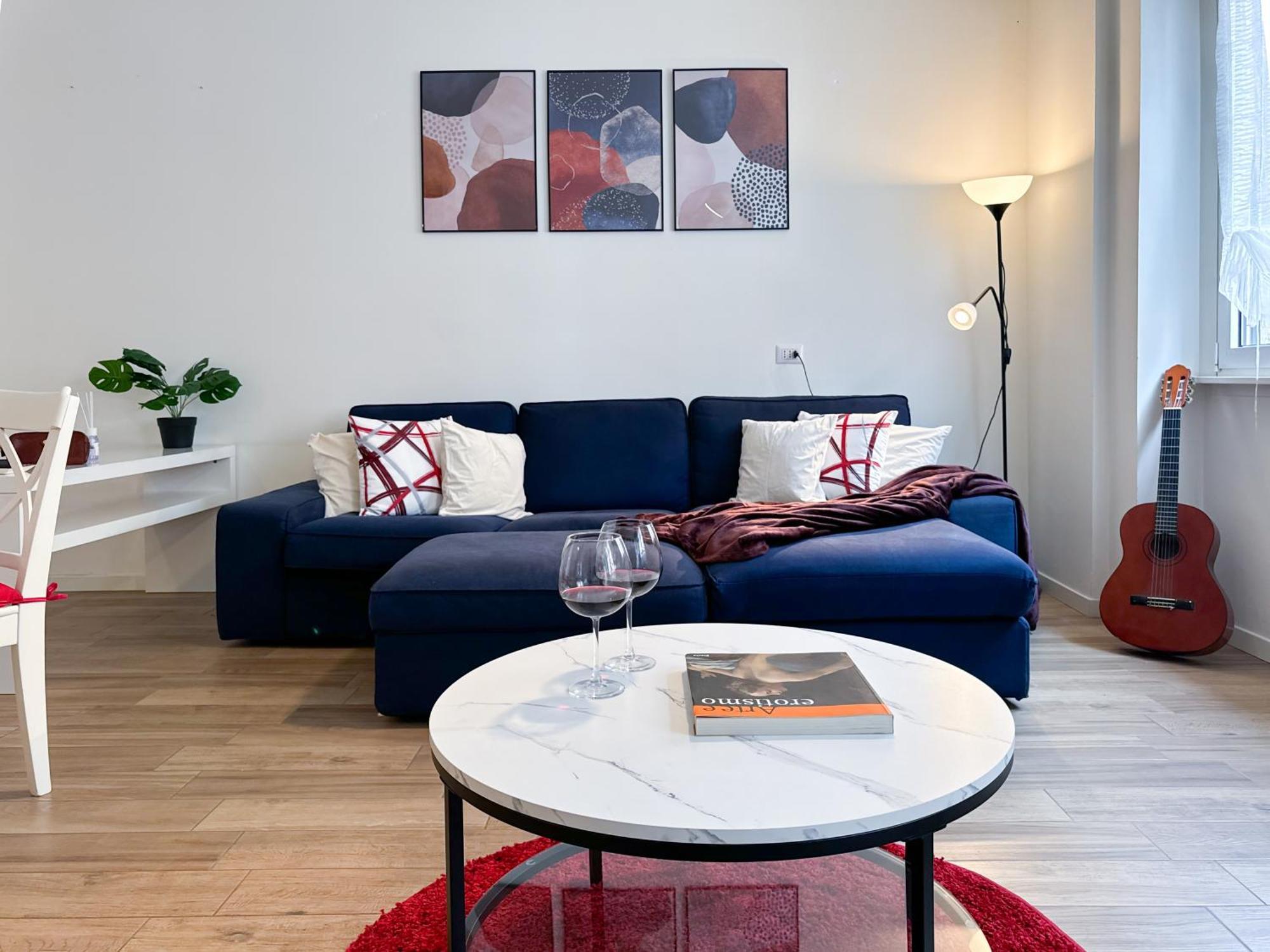 The Best! Fast Wi-fi & Netflix Milan