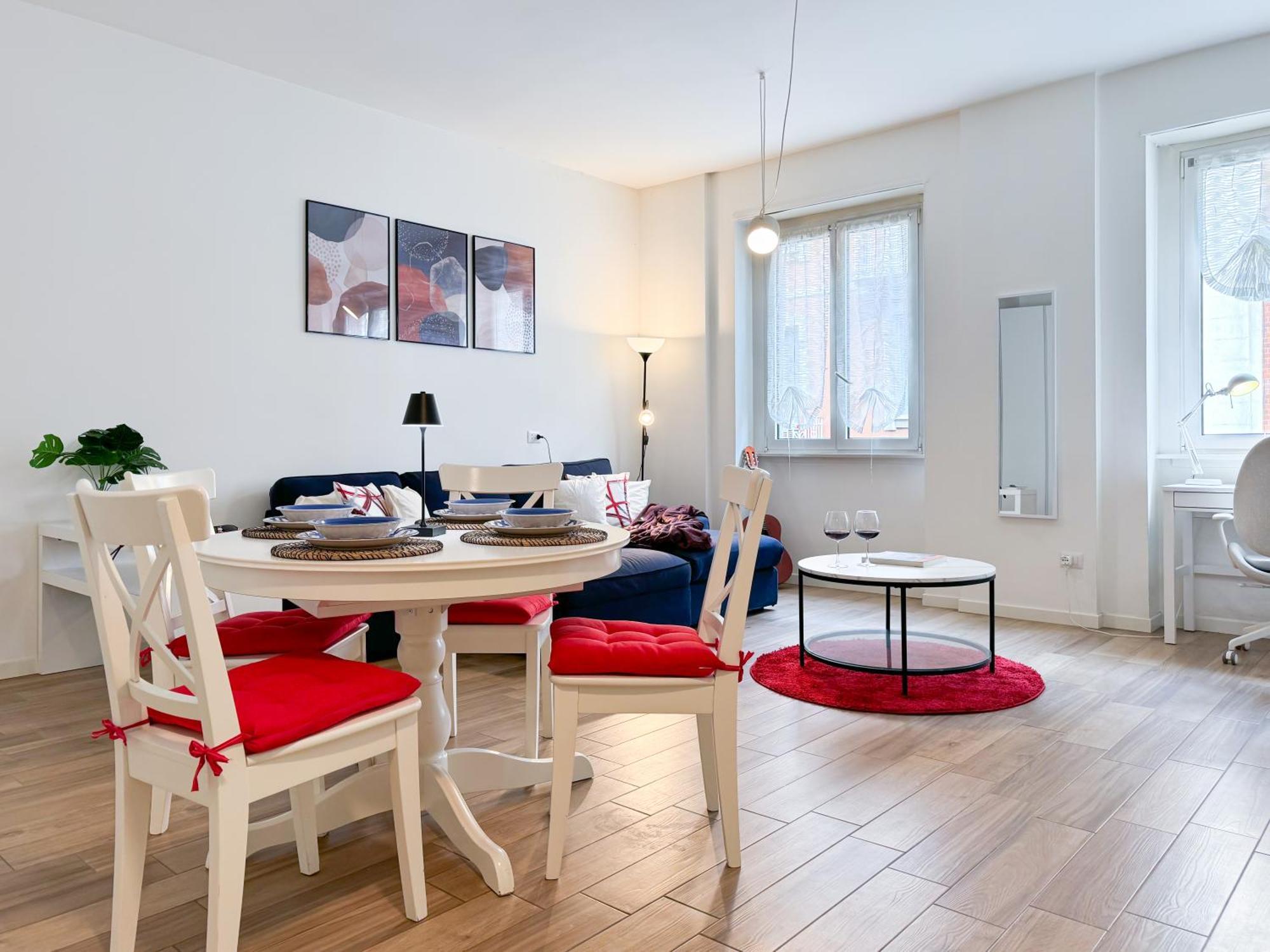 The Best! Fast Wi-fi & Netflix Appartement *