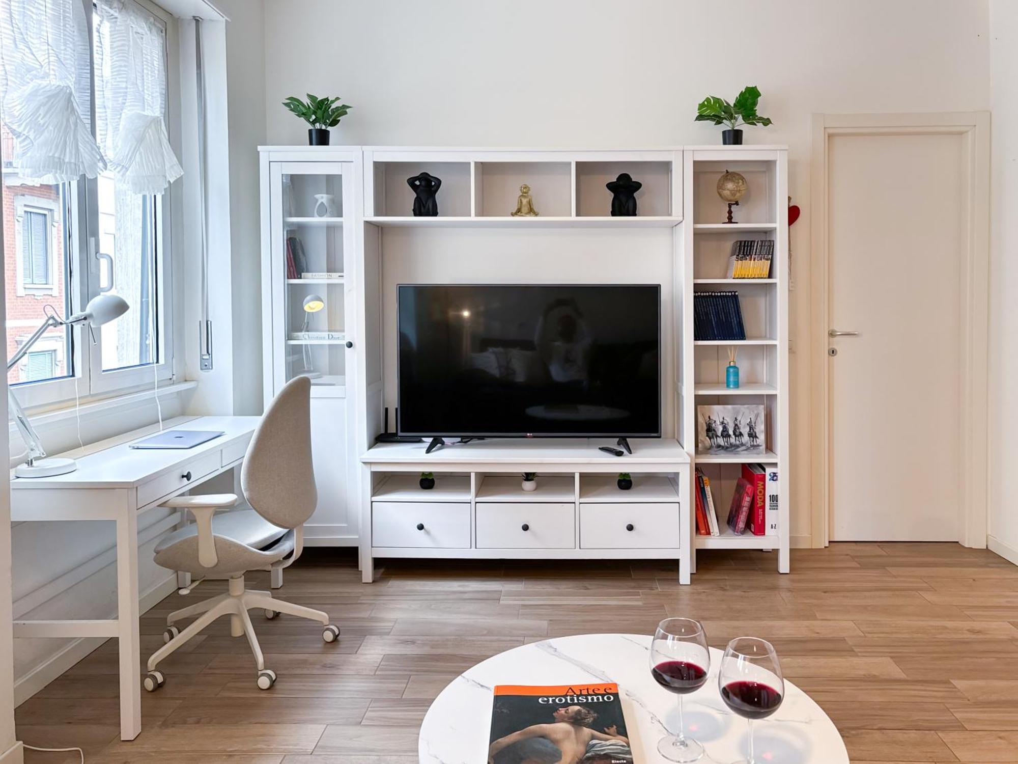 Appartement The Best! Fast Wi-fi & Netflix *